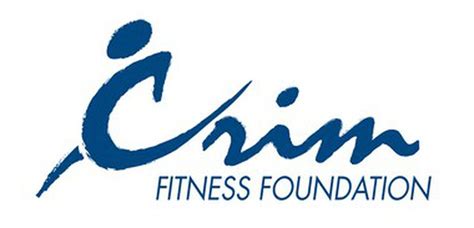 Crim Fitness Foundation.